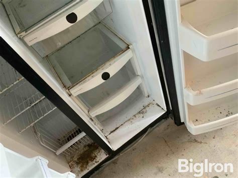 General Electric Refrigerator BigIron Auctions