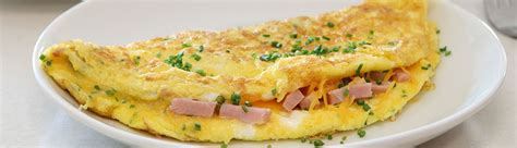 Kajgana ili omlet sa šunkom i sirom Recept za ukusan doručak Fagor