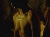 Naked Orsi Toth In Delta