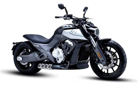 Benda LFC 700 High Power Cruiser Dengan 92 5 HP LajuMotor