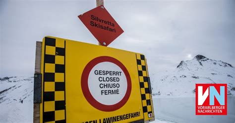 Vorarlberger Lawinenbericht Ist Nun Bereits Am Vorabend Verf Gbar