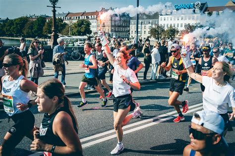 Rekord Alle startnumre til Cph Half og Copenhagen Marathon revet væk