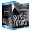 Sons of Anarchy Coffret intégral des Saisons 1 à 5 Blu Ray Blu ray