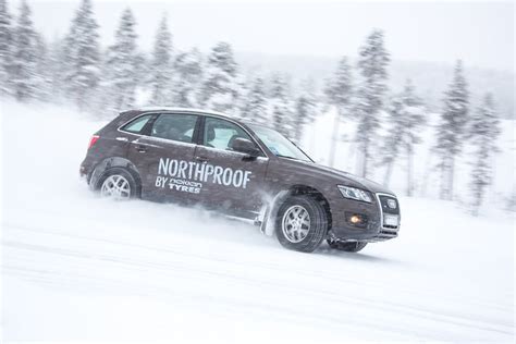 Der Nokian Wr Suv Winterreifen Ist Der Testsieger Mit Den