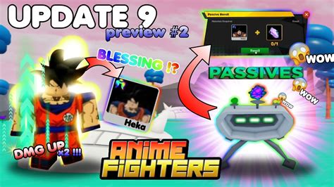 Details 82 Anime Fighters Passives In Cdgdbentre