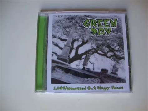 Cd Green Day Smoothed Out Slappy Hours Imp Lac