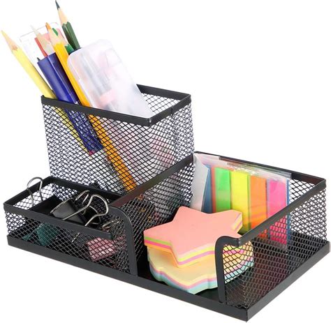 Top 9 Mesh Pen Holder For Office Desk Home Previews