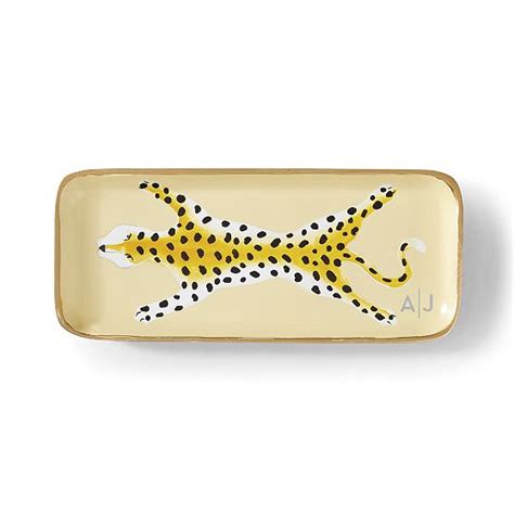 Dana Gibson Leopard Catchall Mark And Graham