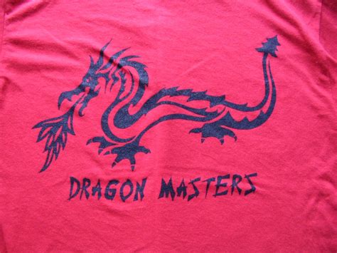 Dragon Masters Uniform Kymotion