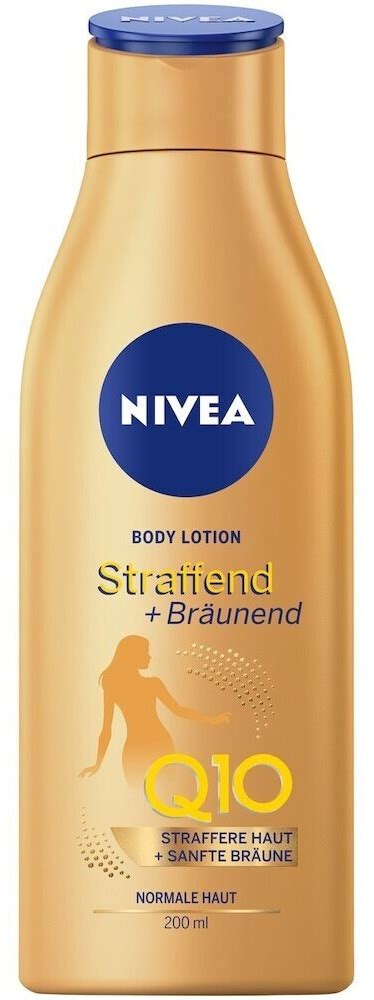 Nivea Firmingbronze Q10 Bodylotion Ab 365 € Preisvergleich Bei