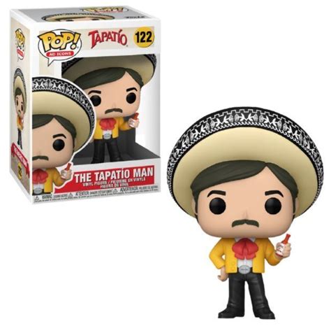 The Tapatio Man Vinyl Art Toys Hobbydb