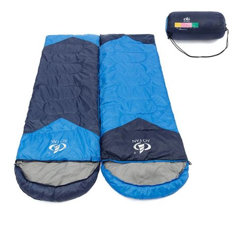 21075cm Portable Outdoor Envelope Sleeping Bag Mini Ultralight