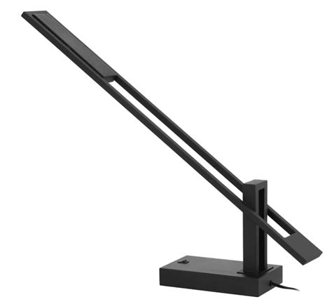 Adjustable Black Desk Lamp | McGregors Furniture & Mattress