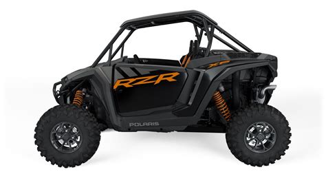 Polaris Unleashes Revolutionary New Generation Of The Rzr Xp Polaris