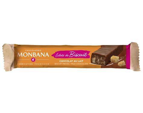 Chocolate Bars Monbana