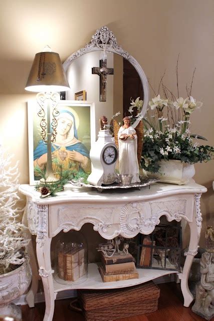 Home Altar Ideas