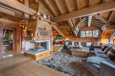 Chalet A Louer Montagne France