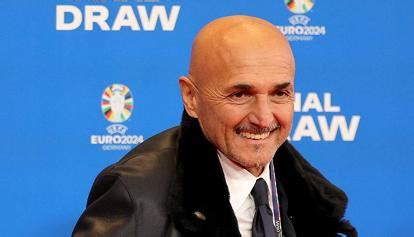 Luciano Spalletti Riceve La Cittadinanza Onoraria A Napoli