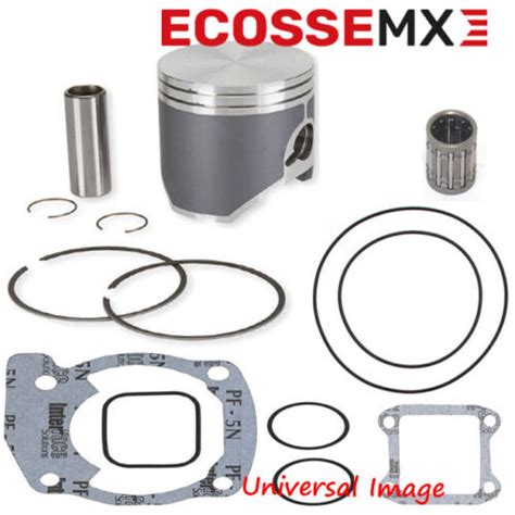 Ktm Exc Xc Vertex Piston Bearing Mitaka Gasket Kit A