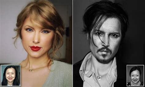 Beauty Blogger Completely Transforms Herself Into Taylor Swift Johnny