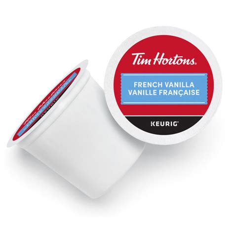 TIM HORTONS® FRENCH VANILLA – Gran Sasso