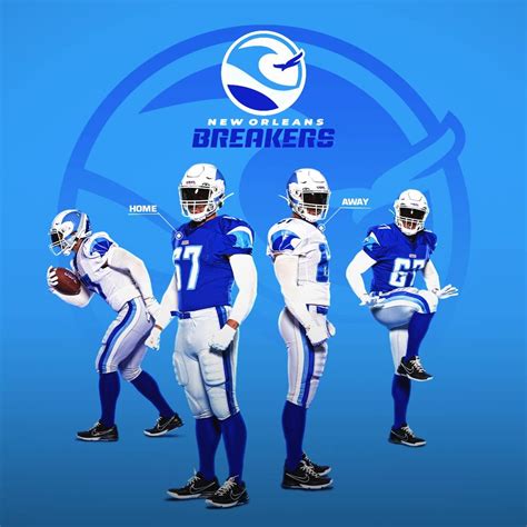 Usfl Football Uniforms