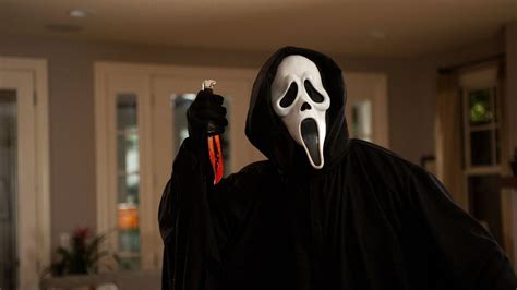 Ghostface Wallpapers Top Nh Ng H Nh Nh P