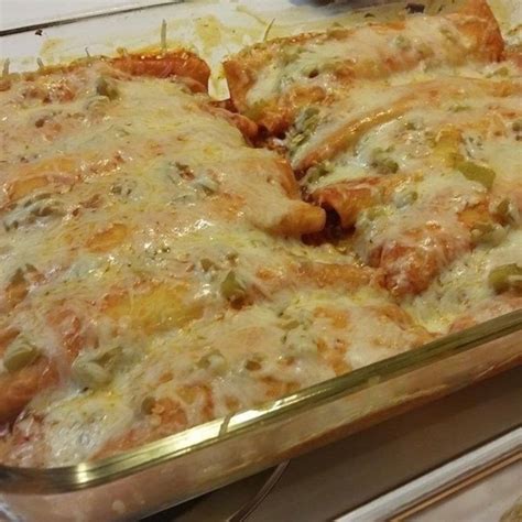 Weight Watchers Chicken Enchilada Bake Cool Diet Recipes