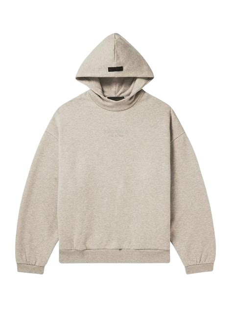 Fear Of God Essentials Core Heather Tracksuit Fw23 Hype Locker Uk