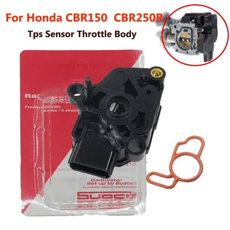 Cbr150 Tps Throttle Position Sensor For Honda Cb150r Cb150rc Cbr250r Cbr125 Cbf125 Cbr125 16060