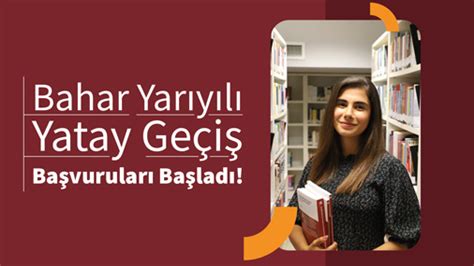 2022 2023 Bahar Yarıyılı Yatay Geçiş Başvuruları Başladı Beykoz