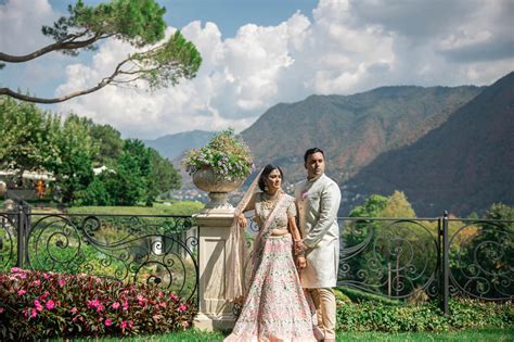 Hire Top Wedding Photographers in Lake Como | P.Taufiq Photography