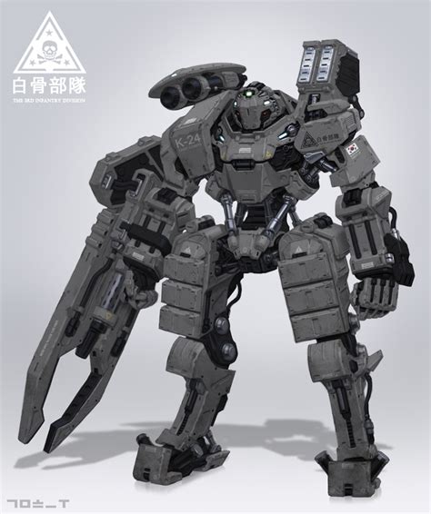 Artstation Mechanic