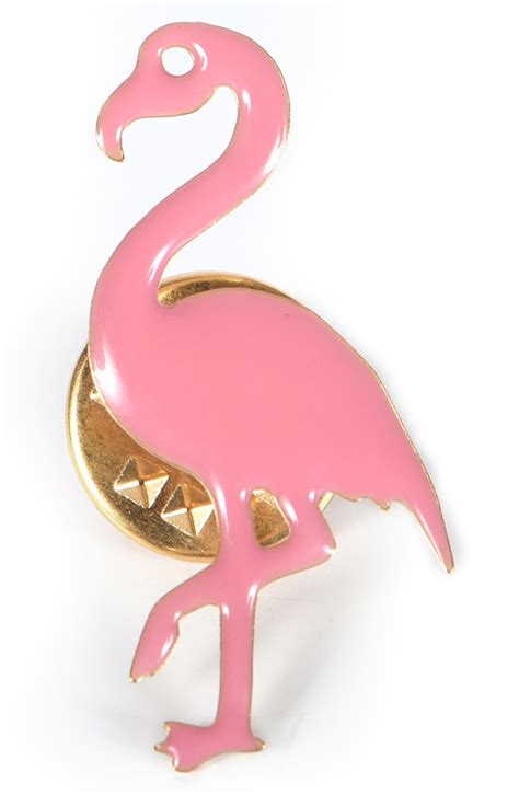 Titlee Clive Flamingo Enamel Pin Nordstrom Enamel Pins Keep