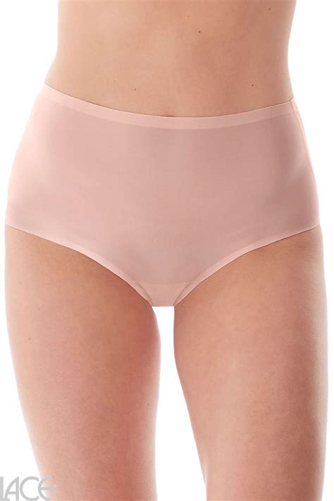 Fantasie Lingerie Smooth Ease Taillenslip One Size Blush Lace De