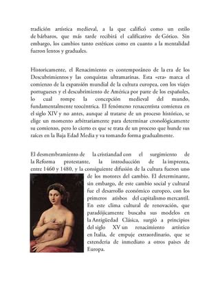 Renacimiento PDF Descarga Gratuita