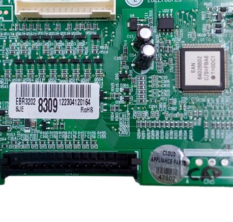 Genuine Lg Range Control Board Ebr32028309 Same Day Shipping And 60 Days Warranty Ebay