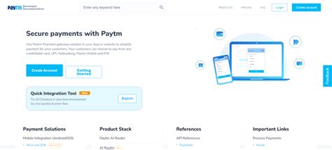 Paytm Payment Gateway Integration In React Js Innostax