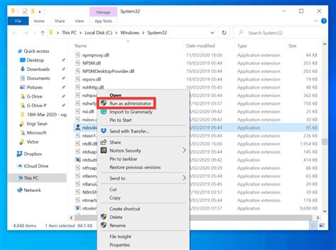 How To Run As Administrator Windows 10 Cmd Programs Powershell