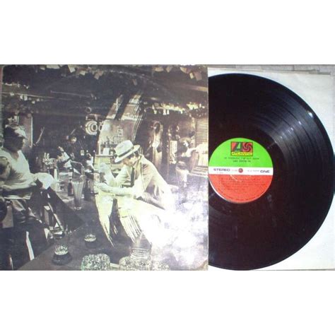 In Through The Out Door Turkish Trk Lp Full Alternate Colour B