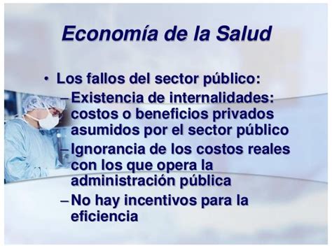 Economía De La Salud