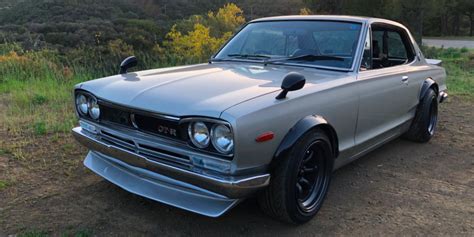 Original Nissan Skyline