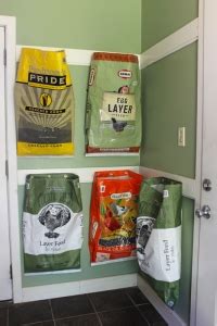 Recycling with Recycled Feed Bags | Downeast Thunder Farm