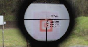 Here's How to Take Advantage of All the Features on a Nikon Inline XR 3-9x40mm Muzzleloader ...