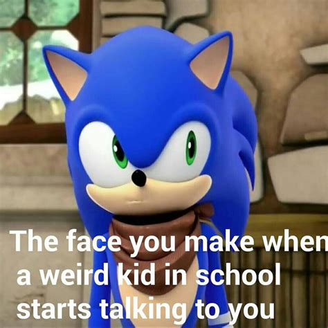 Sonic Boom Meme By Neon Raptor On Deviantart