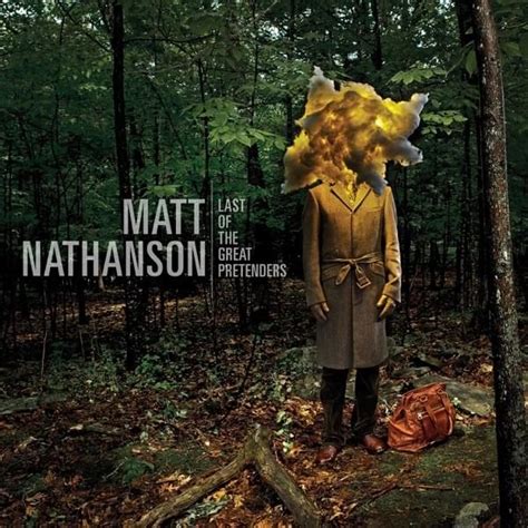 Matt Nathanson Last Of The Great Pretenders Deluxe Edition Lyrics