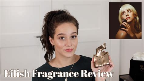 Billie Eilish S New Perfume Eilish Fragrance First Impressions Youtube