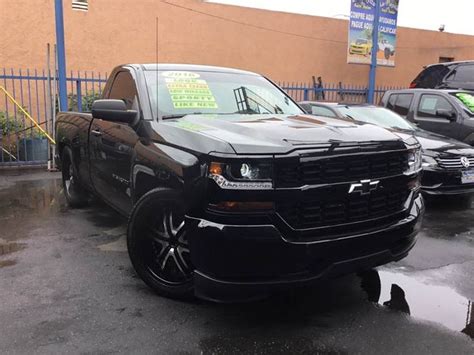 Chevrolet Silverado X Ls Dr Regular Cab Ft Sb