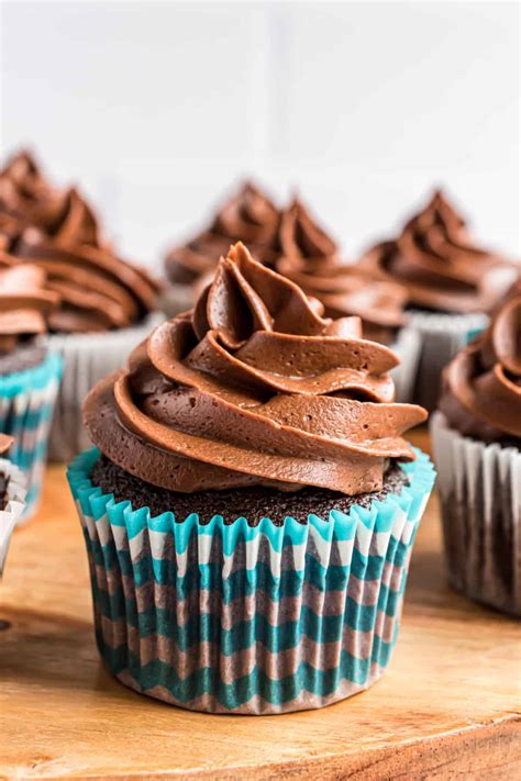 Chocolate Cupcake Recipe Shugary Sweets