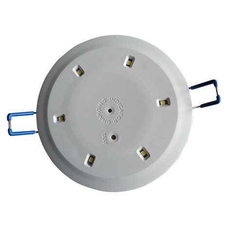 Ce Rohs 3h 3w Ceiling Recessed Led Emergency Downlight China Led